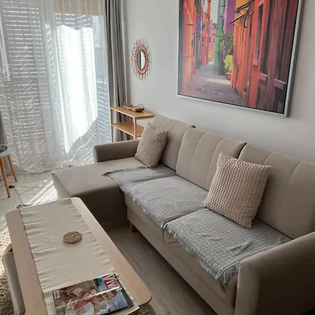 Mieszkanie Przy Parku Appartement