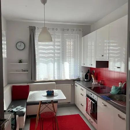 Mieszkanie Przy Parku Appartement *